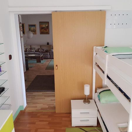 A&T Apartment Zaprešić Buitenkant foto