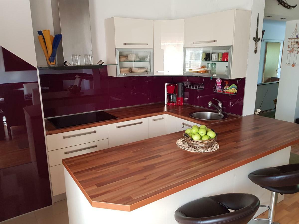 A&T Apartment Zaprešić Buitenkant foto