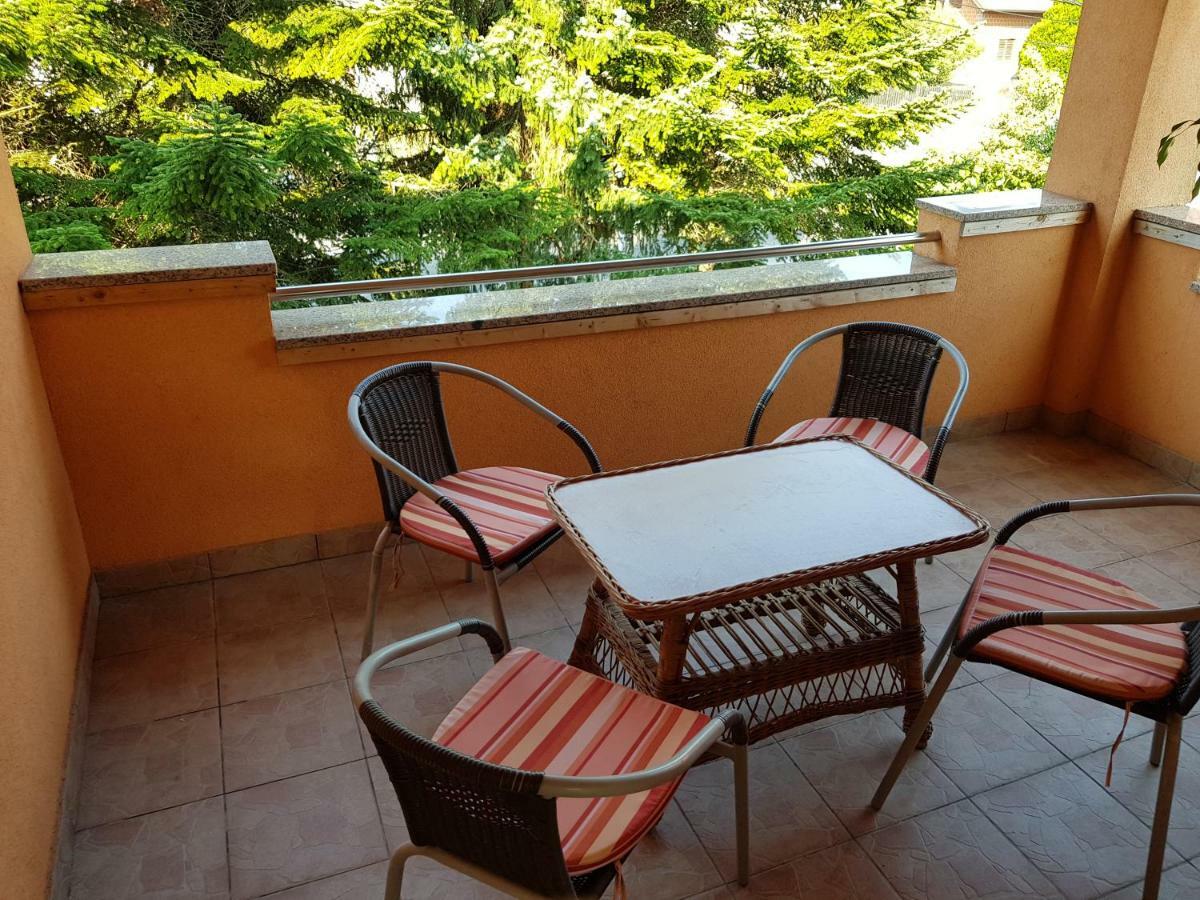 A&T Apartment Zaprešić Buitenkant foto