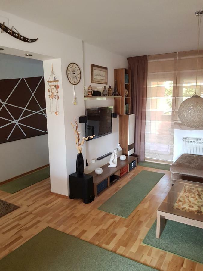 A&T Apartment Zaprešić Buitenkant foto