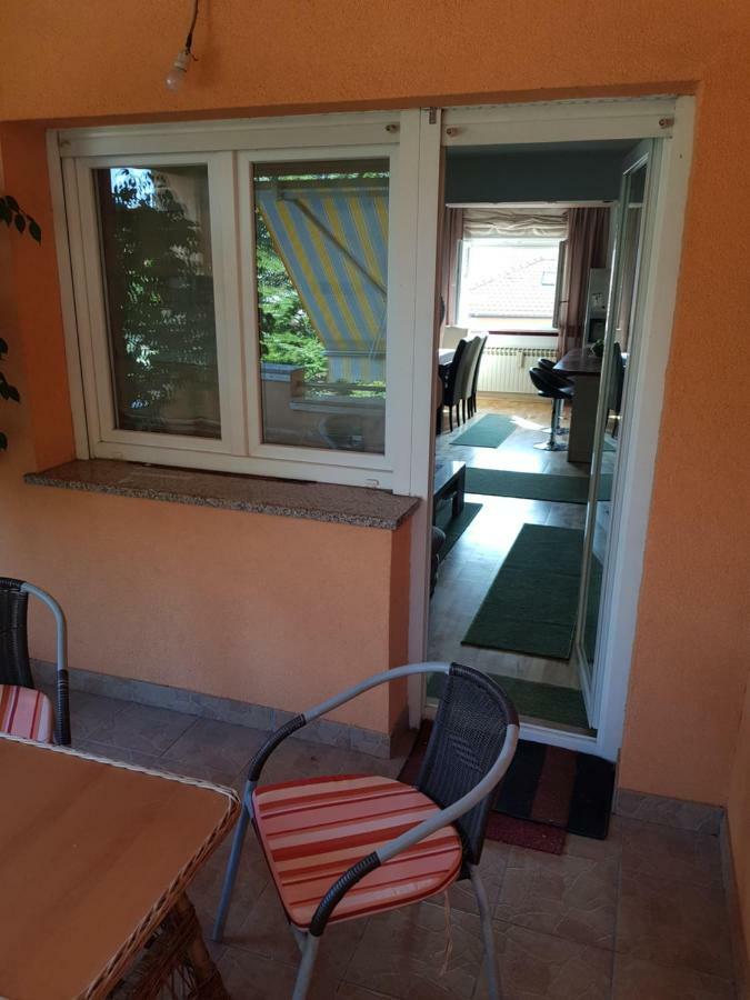 A&T Apartment Zaprešić Buitenkant foto
