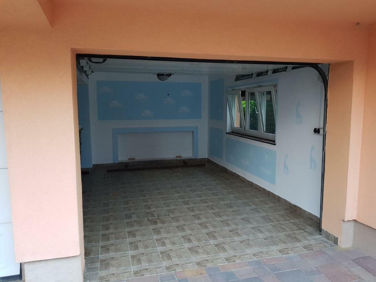 A&T Apartment Zaprešić Buitenkant foto