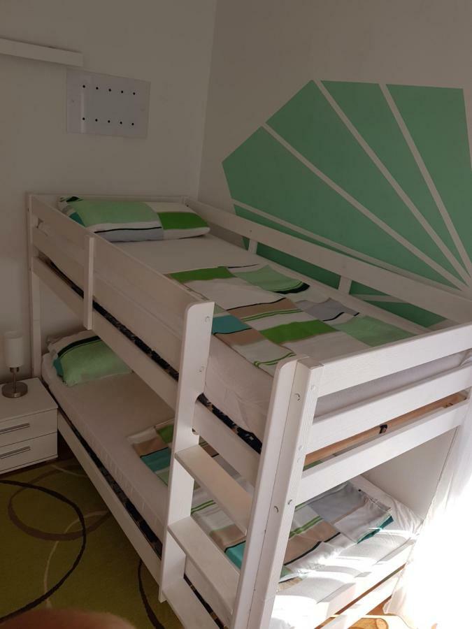 A&T Apartment Zaprešić Buitenkant foto