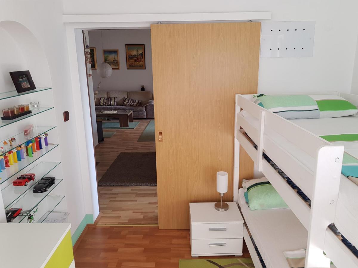 A&T Apartment Zaprešić Buitenkant foto